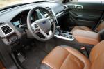 Ford Explorer 2011 года